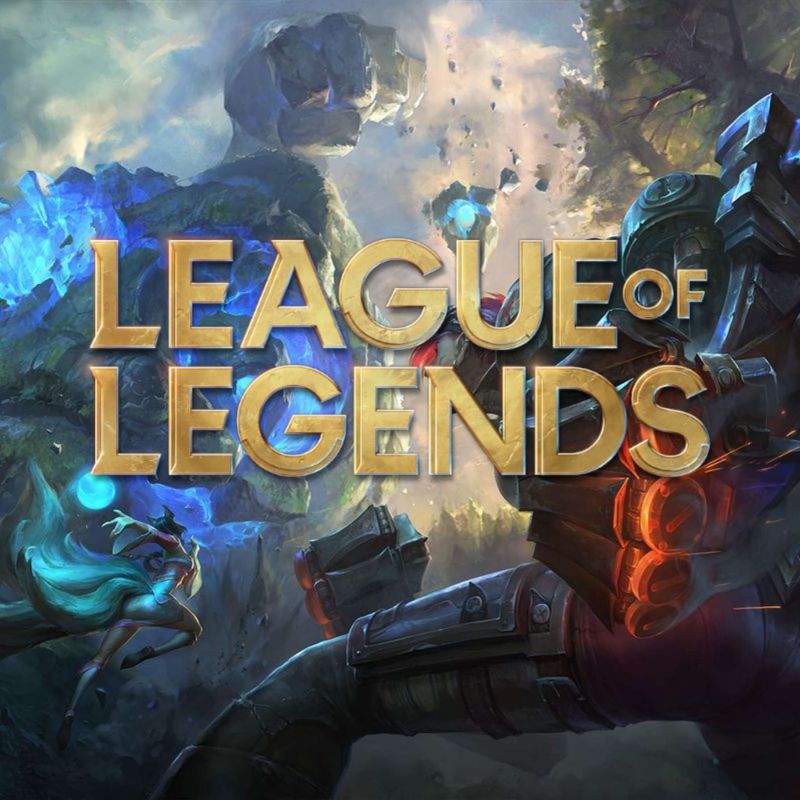 league-of-legends